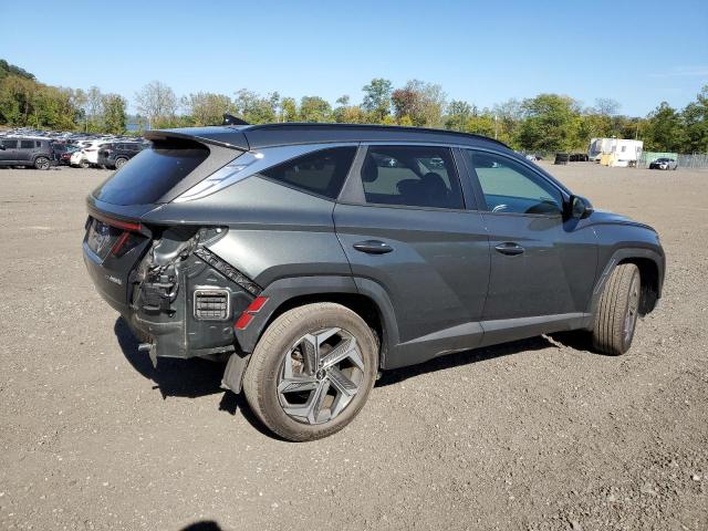 KM8JFCA14NU059916 - 2022 HYUNDAI TUCSON SEL CONVENIENCE Графитовый фото 3