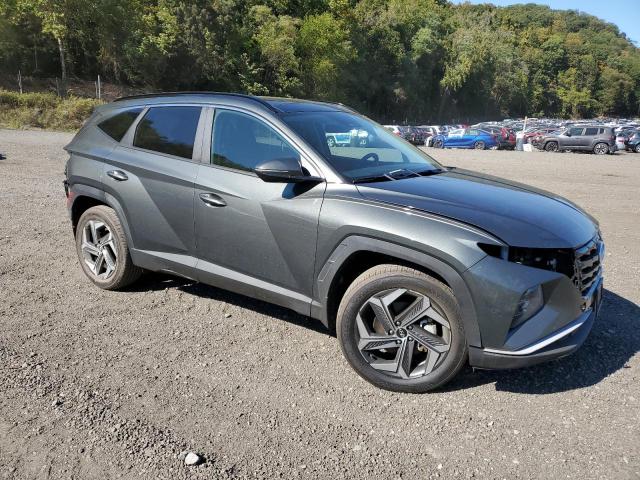 KM8JFCA14NU059916 - 2022 HYUNDAI TUCSON SEL CONVENIENCE Графитовый фото 4