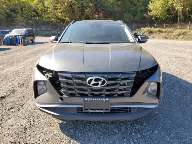 KM8JFCA14NU059916 - 2022 HYUNDAI TUCSON SEL CONVENIENCE Графитовый фото 5