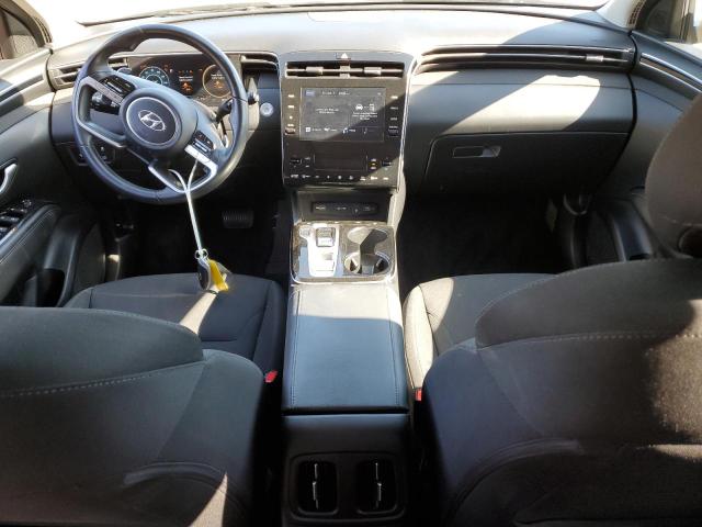 KM8JFCA14NU059916 - 2022 HYUNDAI TUCSON SEL CONVENIENCE Графитовый фото 8