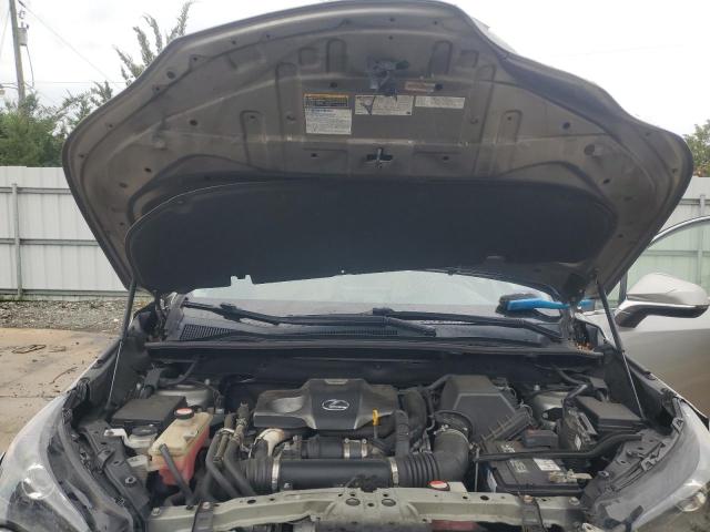 JTJBARBZ3F2032988 - 2015 LEXUS NX 200T GRAY photo 12