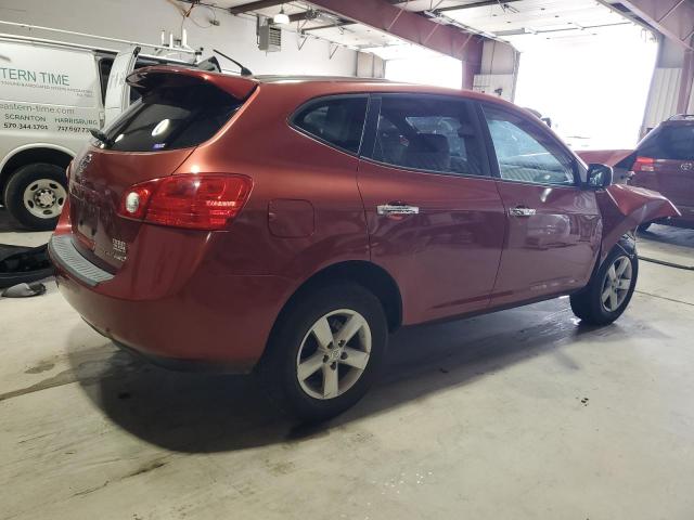 JN8AS5MV7AW147405 - 2010 NISSAN ROGUE S Qırmızı foto 3