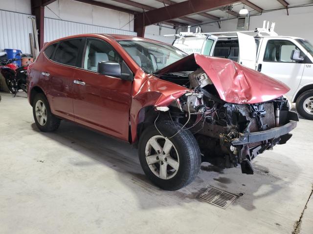 JN8AS5MV7AW147405 - 2010 NISSAN ROGUE S Qırmızı foto 4