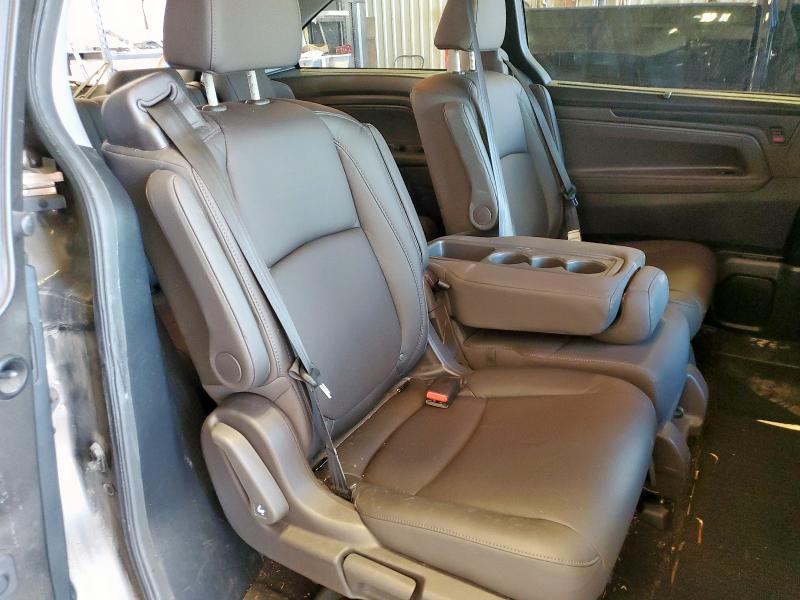 5FNRL6H73LB058001 - 2020 HONDA ODYSSEY EXL ყავისფერი ფოტო 11