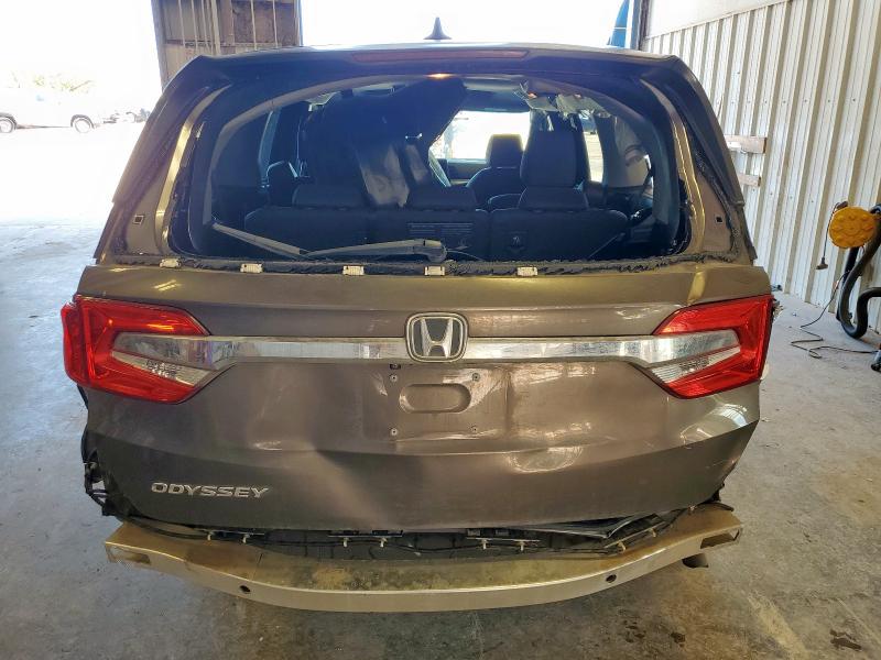 5FNRL6H73LB058001 - 2020 HONDA ODYSSEY EXL ყავისფერი ფოტო 6