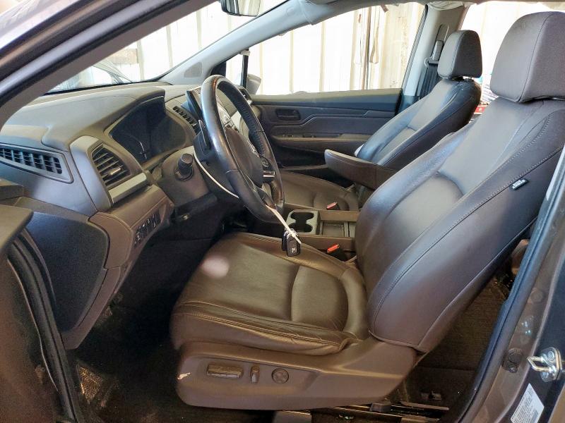 5FNRL6H73LB058001 - 2020 HONDA ODYSSEY EXL ყავისფერი ფოტო 7