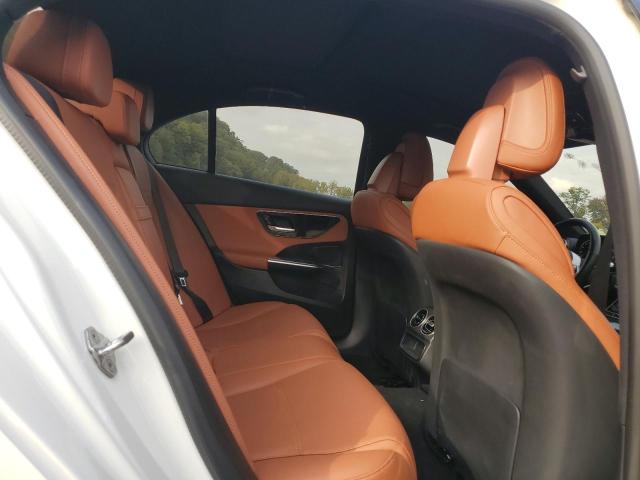 W1KAF4HB8PR126473 - 2023 MERCEDES-BENZ C 300 4MATIC WHITE photo 10