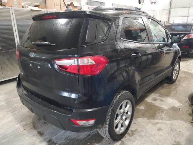 MAJ3S2GE3LC363227 - 2020 FORD ECOSPORT SE Schwarz Foto 3