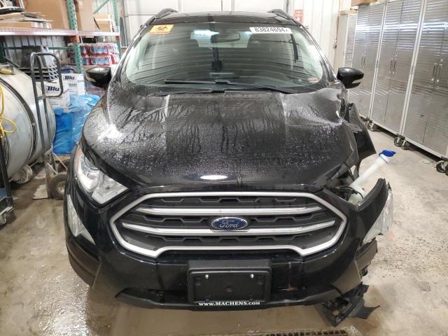 MAJ3S2GE3LC363227 - 2020 FORD ECOSPORT SE Schwarz Foto 5