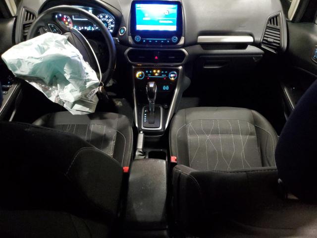 MAJ3S2GE3LC363227 - 2020 FORD ECOSPORT SE Schwarz Foto 8