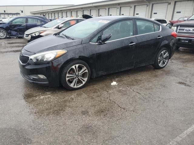 2015 KIA FORTE EX, 