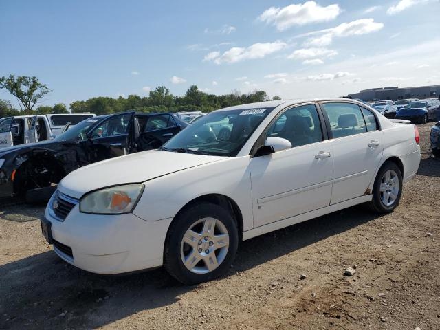 2007 CHEVROLET MALIBU LT, 
