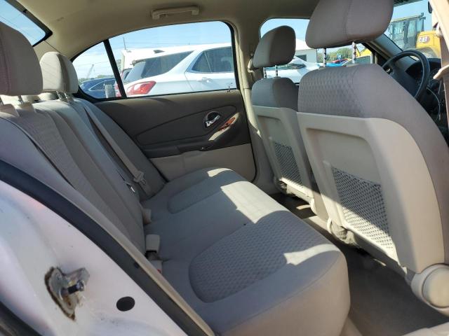 1G1ZT58F57F122180 - 2007 CHEVROLET MALIBU LT WHITE photo 10