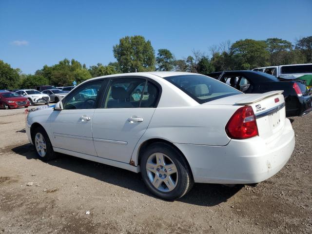 1G1ZT58F57F122180 - 2007 CHEVROLET MALIBU LT WHITE photo 2