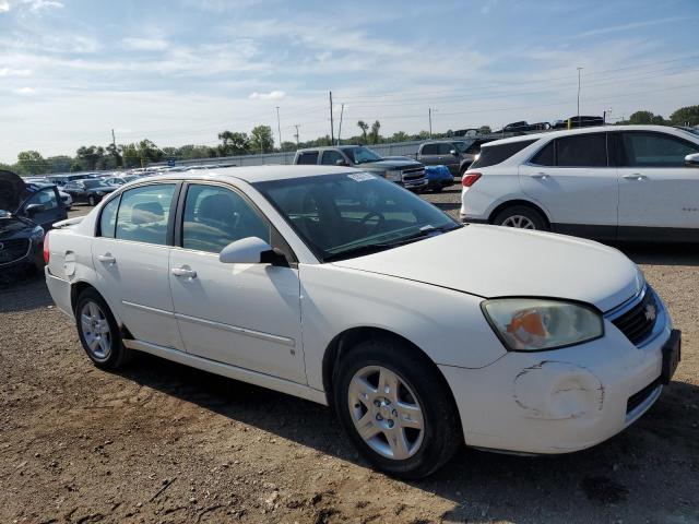 1G1ZT58F57F122180 - 2007 CHEVROLET MALIBU LT WHITE photo 4