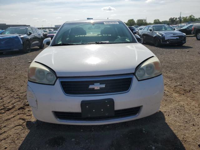 1G1ZT58F57F122180 - 2007 CHEVROLET MALIBU LT WHITE photo 5