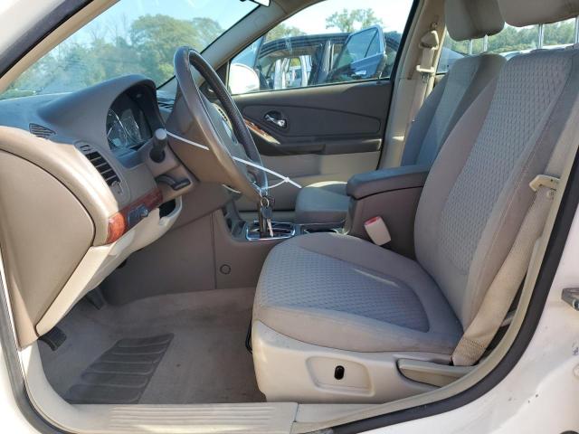 1G1ZT58F57F122180 - 2007 CHEVROLET MALIBU LT WHITE photo 7
