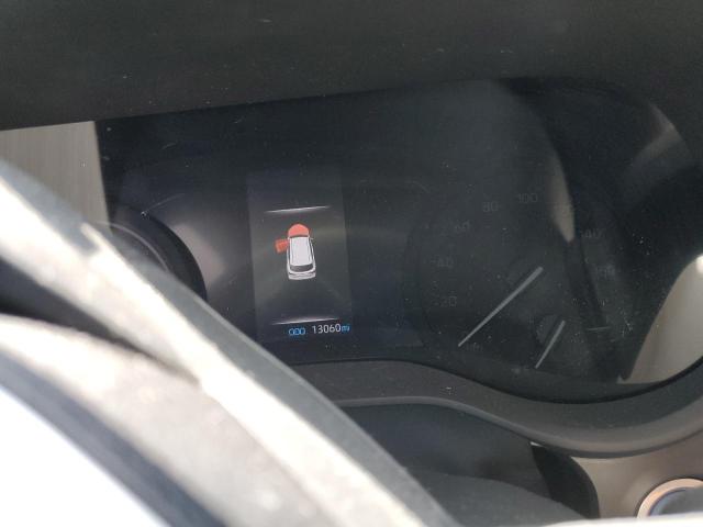 5TDYRKECXRS206704 - 2024 TOYOTA SIENNA XLE WHITE photo 9