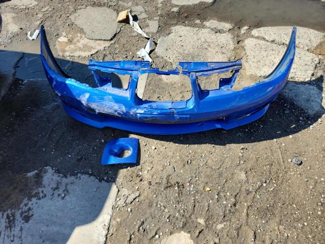 JF1GG74647G804696 - 2007 SUBARU IMPREZA WRX BLUE photo 12