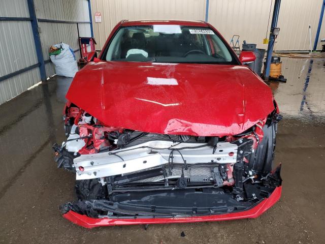 4T1DAACK7SU101593 - 2025 TOYOTA CAMRY XSE წითელი ფოტო 5