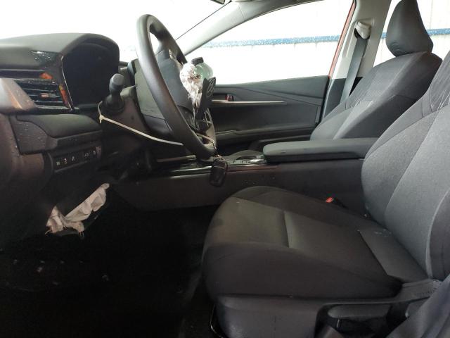 4T1DAACK7SU101593 - 2025 TOYOTA CAMRY XSE წითელი ფოტო 7