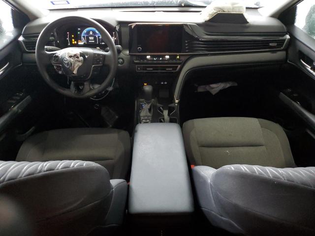 4T1DAACK7SU101593 - 2025 TOYOTA CAMRY XSE წითელი ფოტო 8