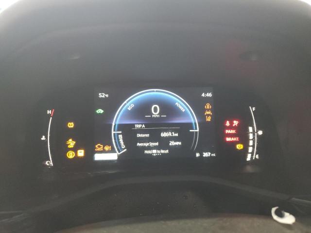 4T1DAACK7SU101593 - 2025 TOYOTA CAMRY XSE წითელი ფოტო 9