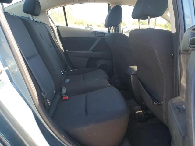 JM1BL1UG0B1418066 - 2011 MAZDA 3 I BLUE photo 10