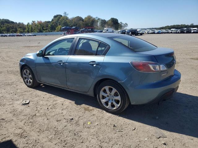 JM1BL1UG0B1418066 - 2011 MAZDA 3 I BLUE photo 2