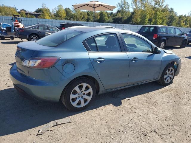 JM1BL1UG0B1418066 - 2011 MAZDA 3 I BLUE photo 3