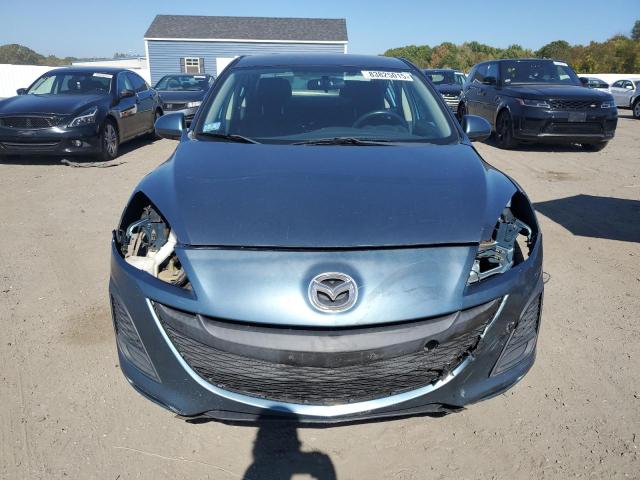 JM1BL1UG0B1418066 - 2011 MAZDA 3 I BLUE photo 5