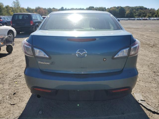 JM1BL1UG0B1418066 - 2011 MAZDA 3 I BLUE photo 6