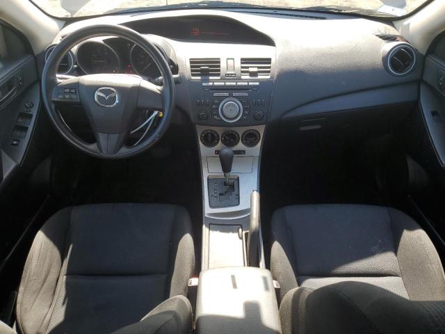 JM1BL1UG0B1418066 - 2011 MAZDA 3 I BLUE photo 8