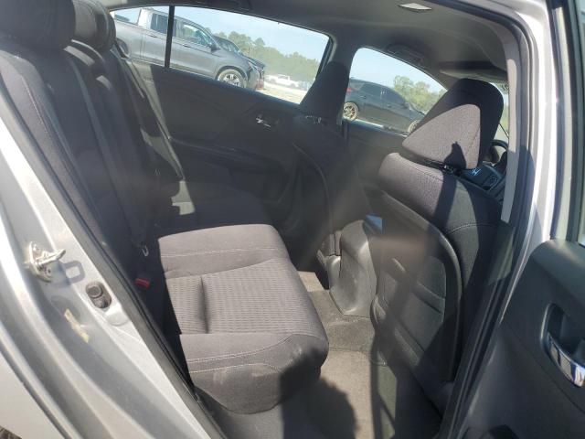 1HGCR2F50EA291913 - 2014 HONDA ACCORD SPORT SILVER photo 10