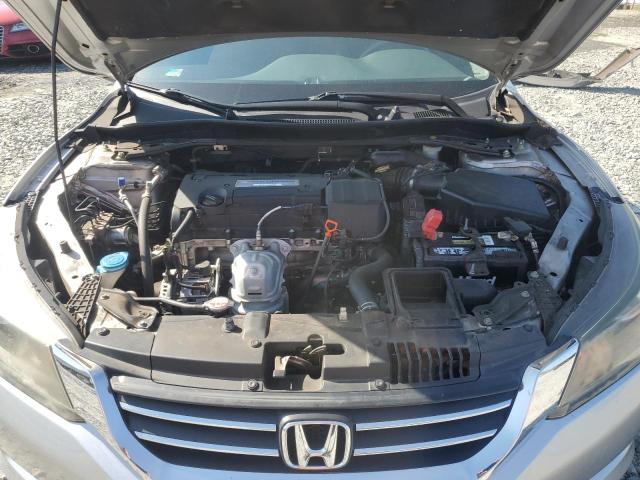 1HGCR2F50EA291913 - 2014 HONDA ACCORD SPORT SILVER photo 11