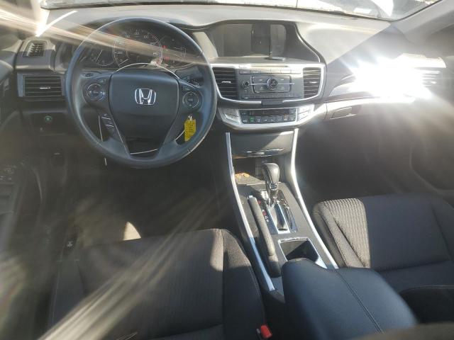 1HGCR2F50EA291913 - 2014 HONDA ACCORD SPORT SILVER photo 8