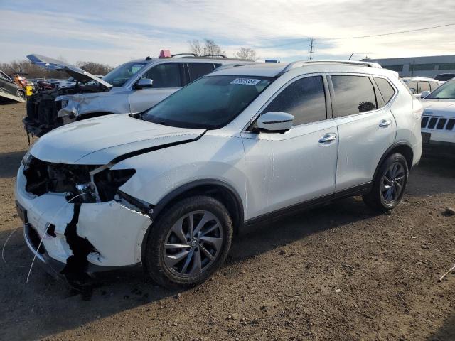 2016 NISSAN ROGUE S, 