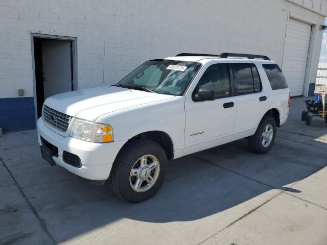 2005 FORD EXPLORER XLT, 