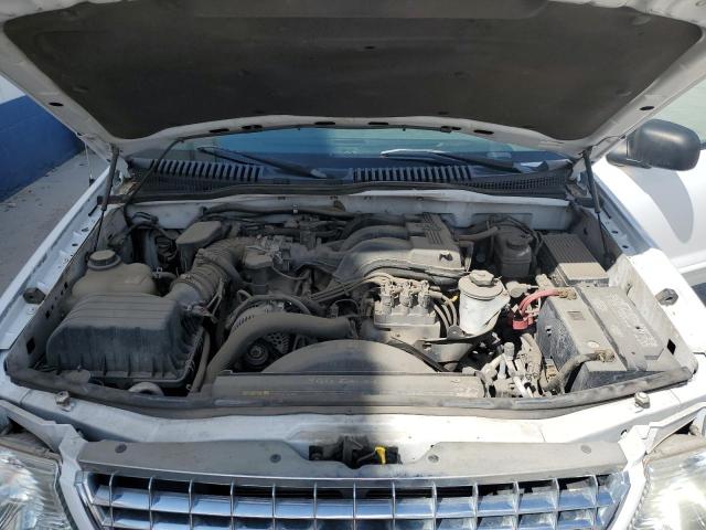 1FMZU73KX5ZA43521 - 2005 FORD EXPLORER XLT أبيض صورة 12