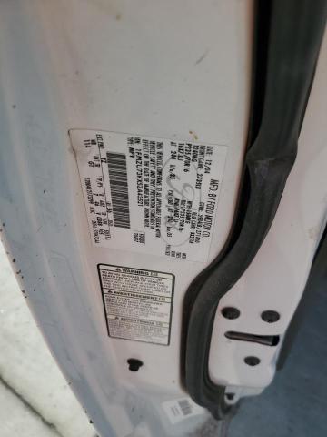 1FMZU73KX5ZA43521 - 2005 FORD EXPLORER XLT أبيض صورة 13