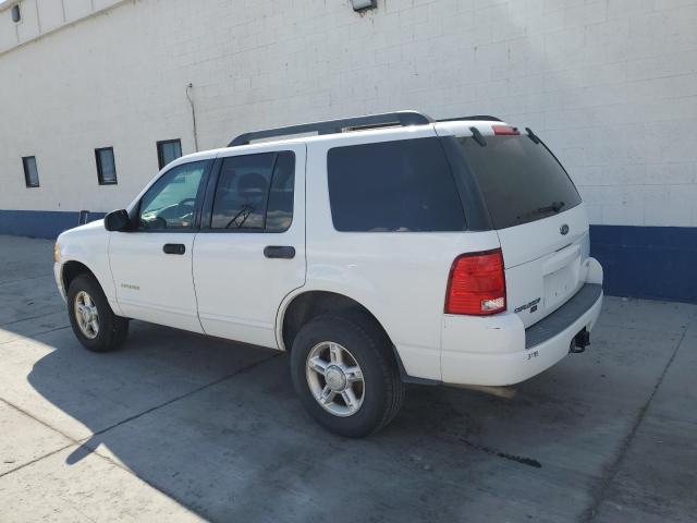 1FMZU73KX5ZA43521 - 2005 FORD EXPLORER XLT أبيض صورة 2