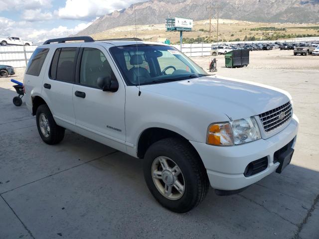 1FMZU73KX5ZA43521 - 2005 FORD EXPLORER XLT أبيض صورة 4