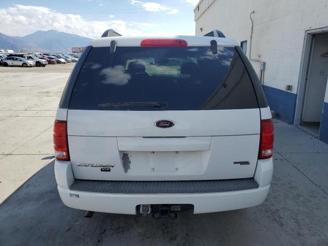 1FMZU73KX5ZA43521 - 2005 FORD EXPLORER XLT أبيض صورة 6
