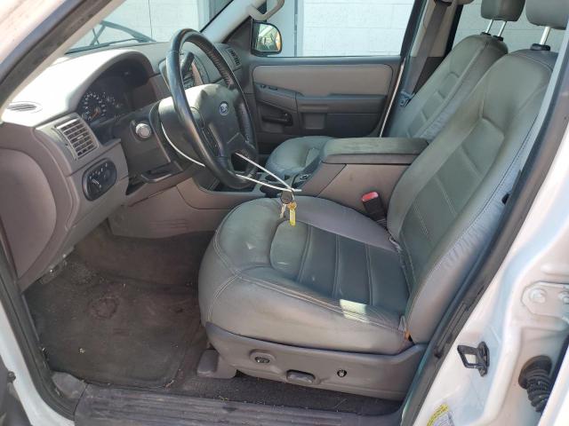 1FMZU73KX5ZA43521 - 2005 FORD EXPLORER XLT أبيض صورة 7