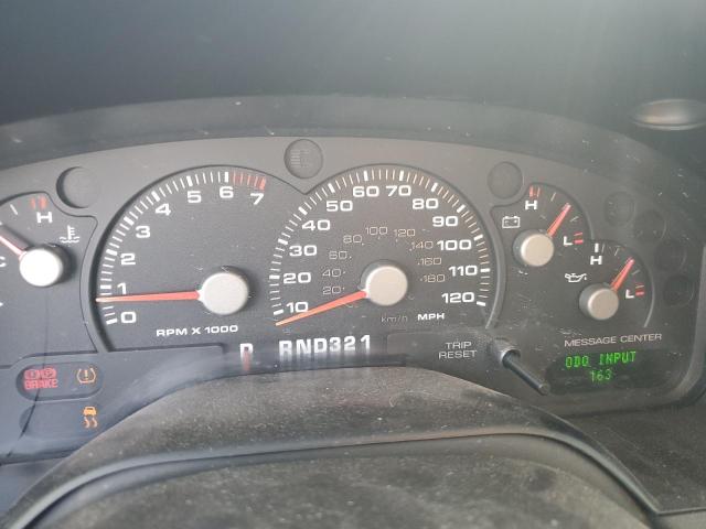 1FMZU73KX5ZA43521 - 2005 FORD EXPLORER XLT أبيض صورة 9