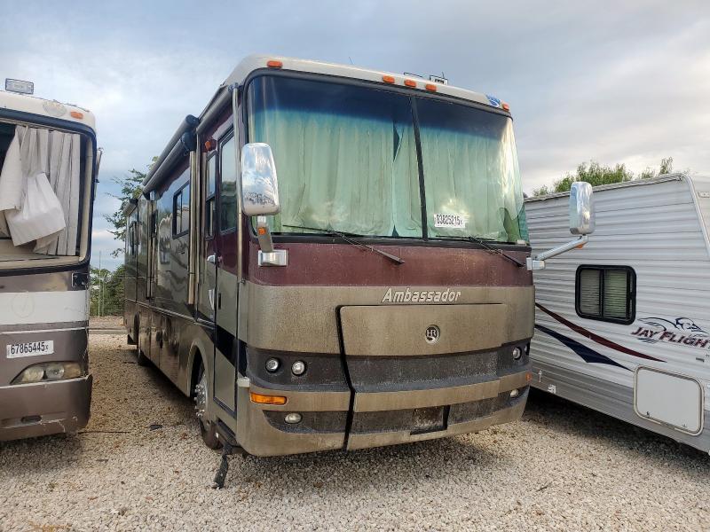 1RF42454252035321 - 2005 ROADMASTER RAIL MONOCOQUE Екі түсті фото 1