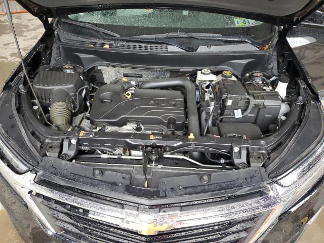 3GNAXTEG6PL207410 - 2023 CHEVROLET EQUINOX LT Schwarz Foto 11