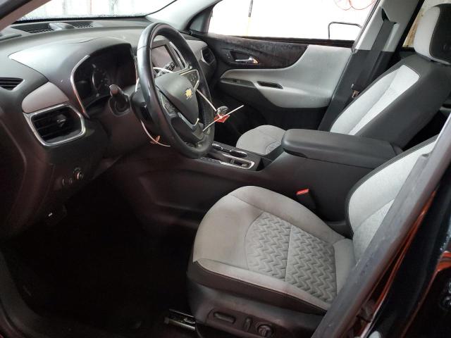 3GNAXTEG6PL207410 - 2023 CHEVROLET EQUINOX LT Schwarz Foto 7