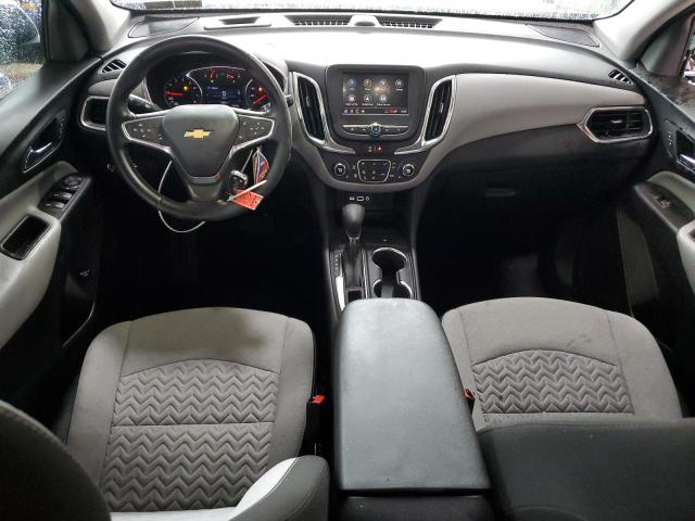 3GNAXTEG6PL207410 - 2023 CHEVROLET EQUINOX LT Schwarz Foto 8