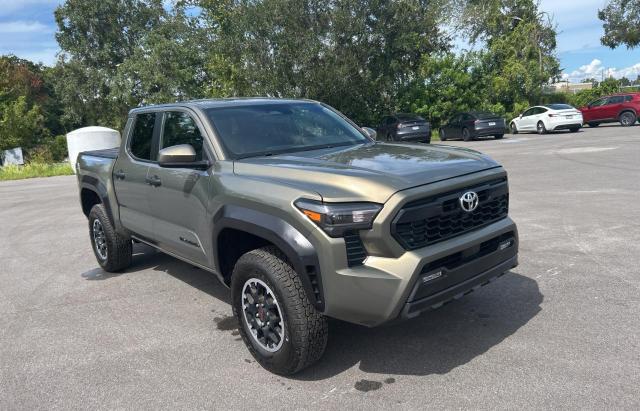 2025 TOYOTA TACOMA DOUBLE CAB, 